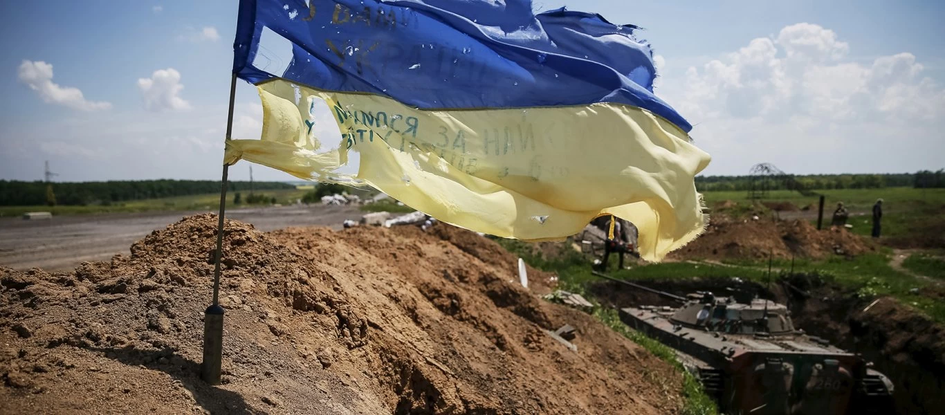 Επικίνδυνη κλιμάκωση στην ανατολική Ουκρανία - Το Κίεβο καλεί Ουάσιγκτον, Παρίσι και Βερολίνο να «παρέμβουν»